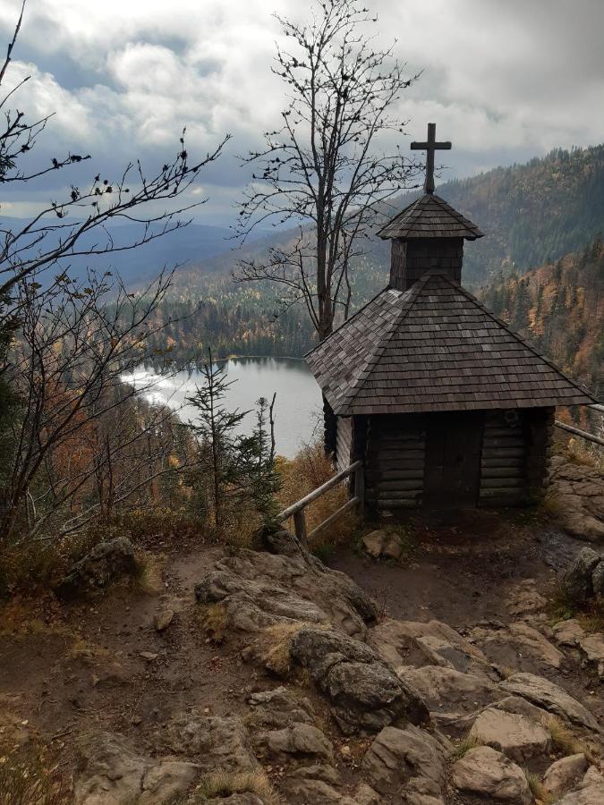 Anno - Wohlfuehlen Am Bachal In Altschoenau Neuschönau Eksteriør bilde