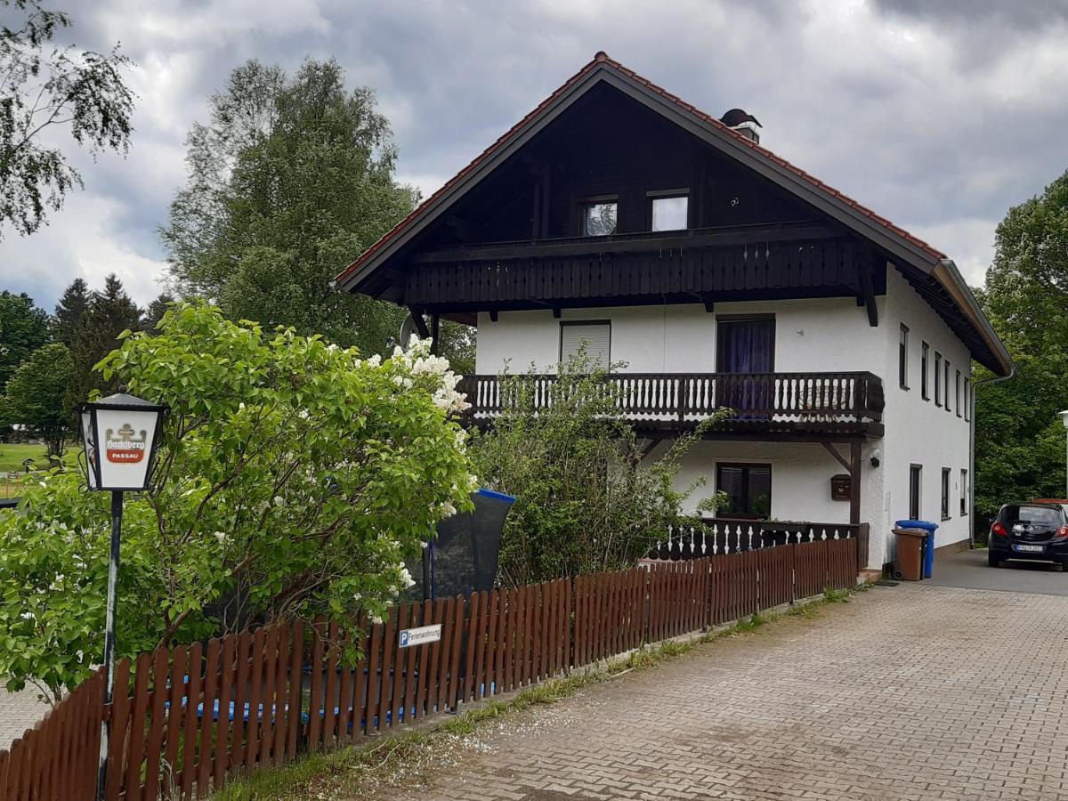 Anno - Wohlfuehlen Am Bachal In Altschoenau Neuschönau Eksteriør bilde