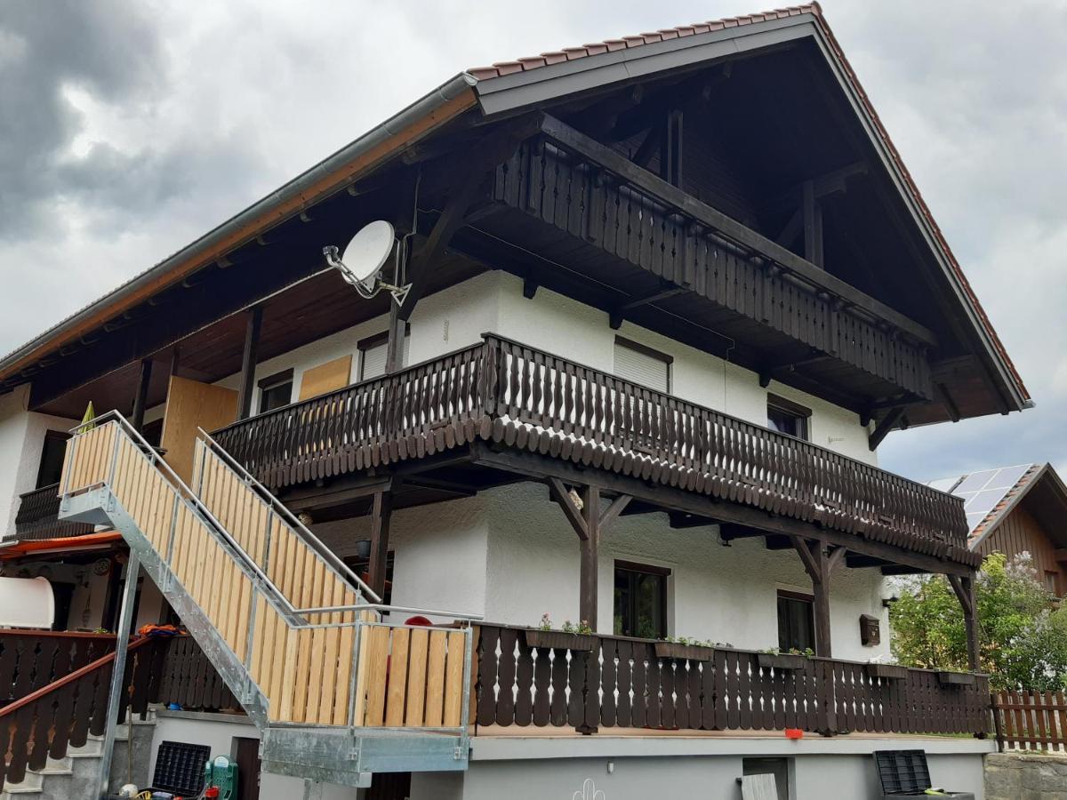 Anno - Wohlfuehlen Am Bachal In Altschoenau Neuschönau Eksteriør bilde
