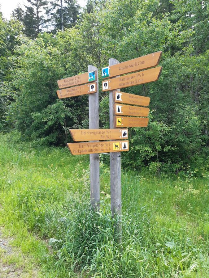 Anno - Wohlfuehlen Am Bachal In Altschoenau Neuschönau Eksteriør bilde